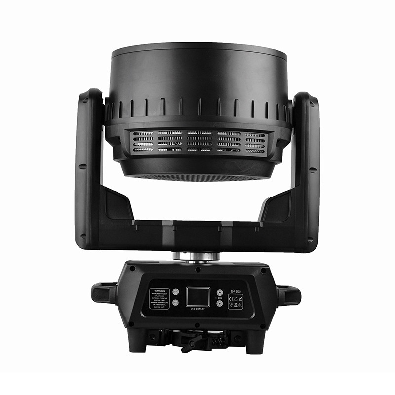 RGBW 4in1 LED ขับเคลื่อนหัวเวทีแสงสําหรับสถานที่จัดงานคอนเสิร์ต