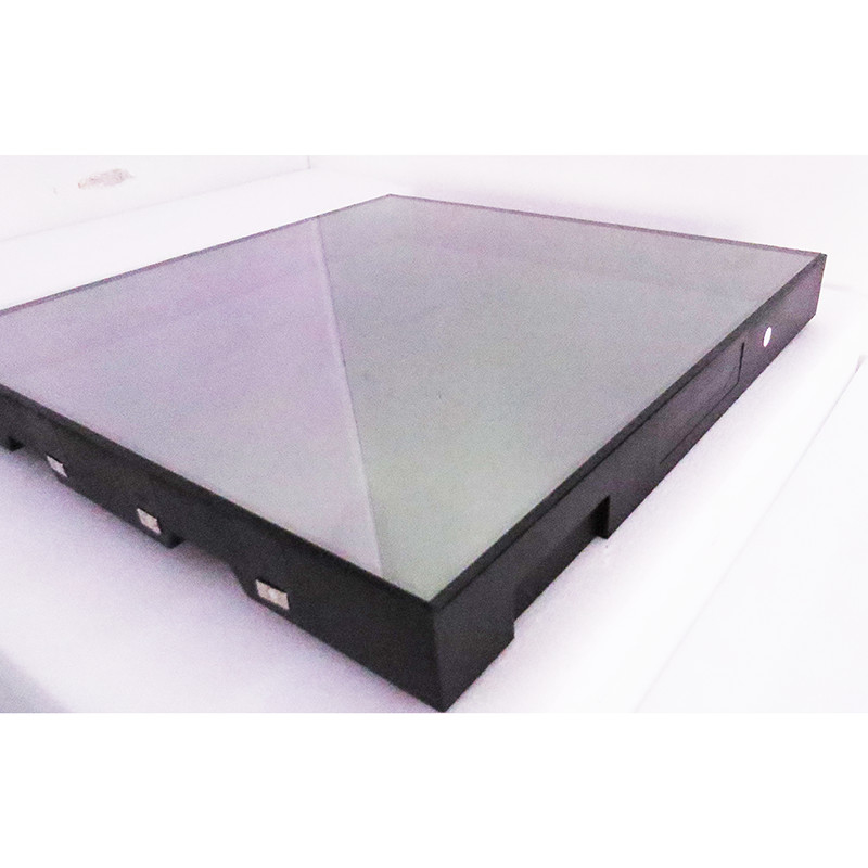 DJ 15W RGB LED Stage Dance Floor ABS Housing ผู้ผลิต