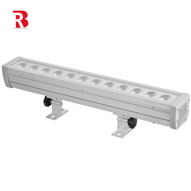 12*3W IP65 RGB 4in1 Beam Bar LED stage City Light สําหรับงานคอนเสิร์ตปาร์ตี้