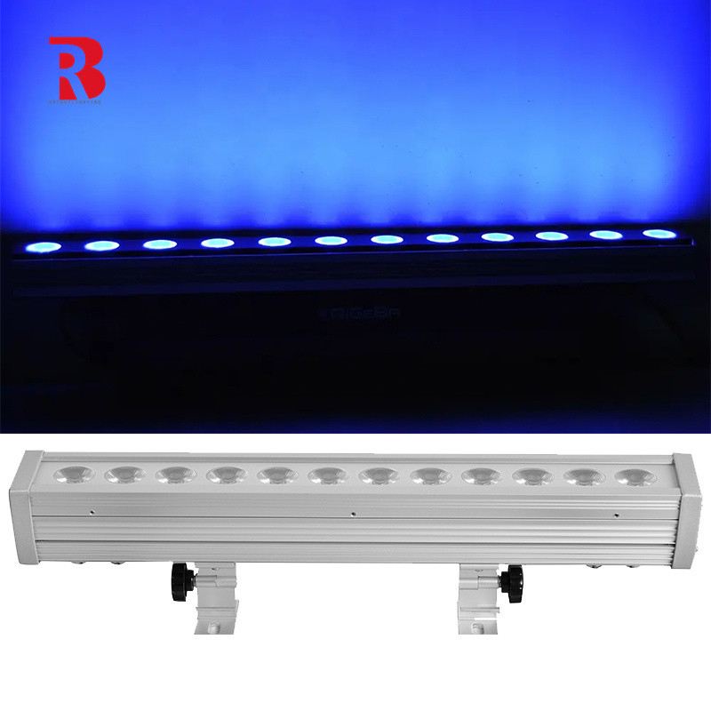 ไฟฉายฉาก LED ผู้ผลิตประเทศจีน 9 * 12W LED ล้างกันน้ํา