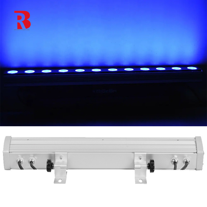 ไฟฉายฉาก LED ผู้ผลิตประเทศจีน 9 * 12W LED ล้างกันน้ํา