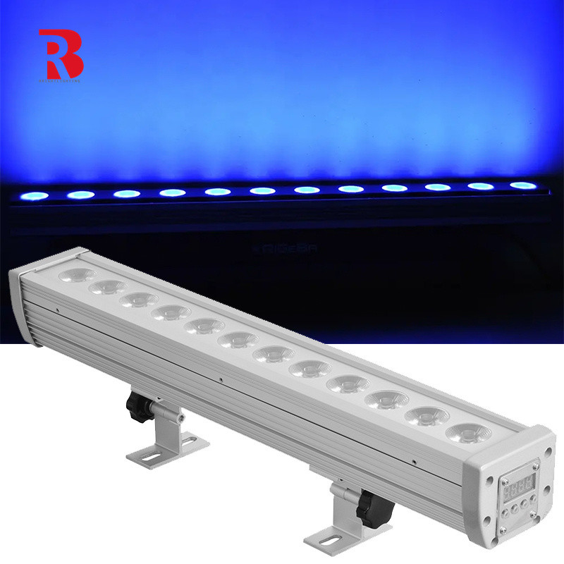 ไฟฉายฉาก LED ผู้ผลิตประเทศจีน 9 * 12W LED ล้างกันน้ํา