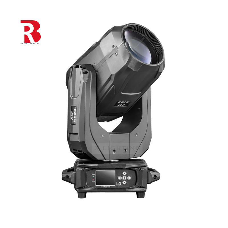 Sharpy 260w Beam Moving Head Light IP20 ระดับการป้องกัน AC 200V-240V / 50-60Hz
