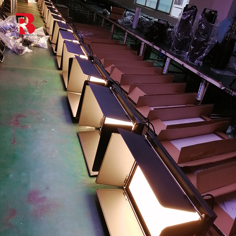 DMX 100W โรงงานไฟสตูดิโอ LED