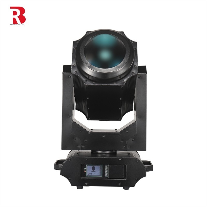 380w 1.9 องศา LED Beam Moving Head Light สําหรับการประชุมธุรกิจ