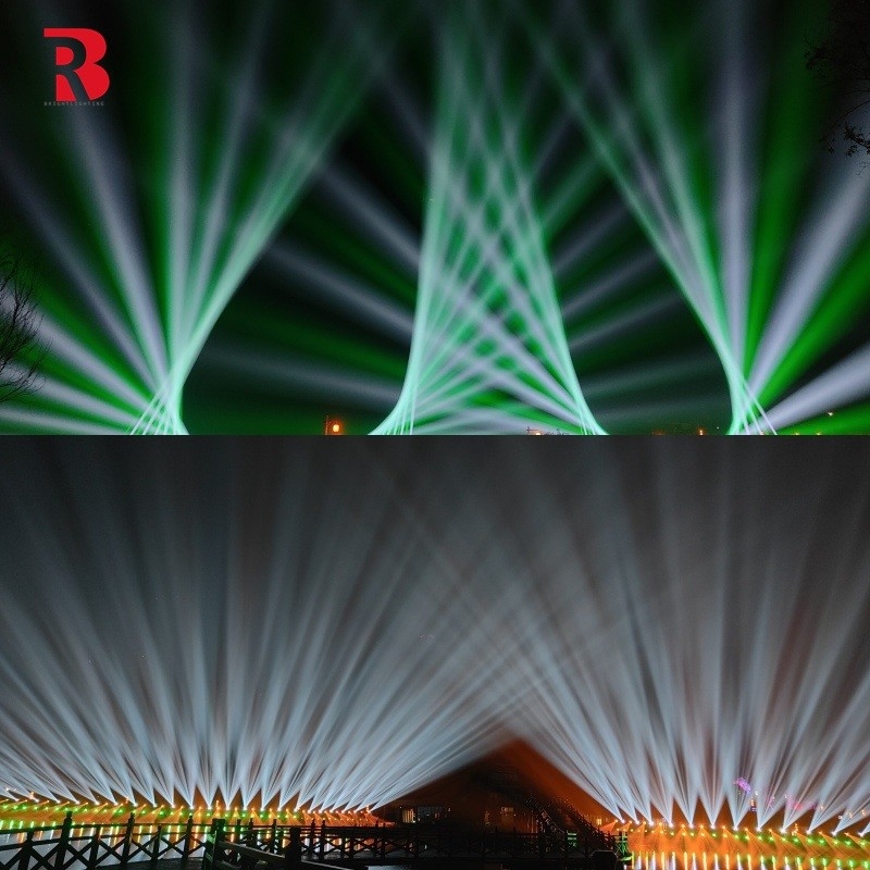 380w 1.9 องศา LED Beam Moving Head Light สําหรับการประชุมธุรกิจ