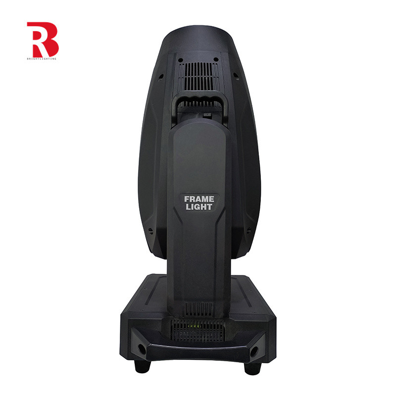 950W โปรเฟชั่นอล LED stage lighting วงกลม 41CHs CMY CTO Beam Light