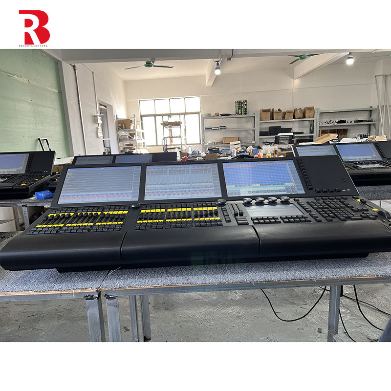 สเตจ ขนาดเต็ม ระบบควบคุมดีจิทัล DMX พกพา Compact Tiger Touch Ii
