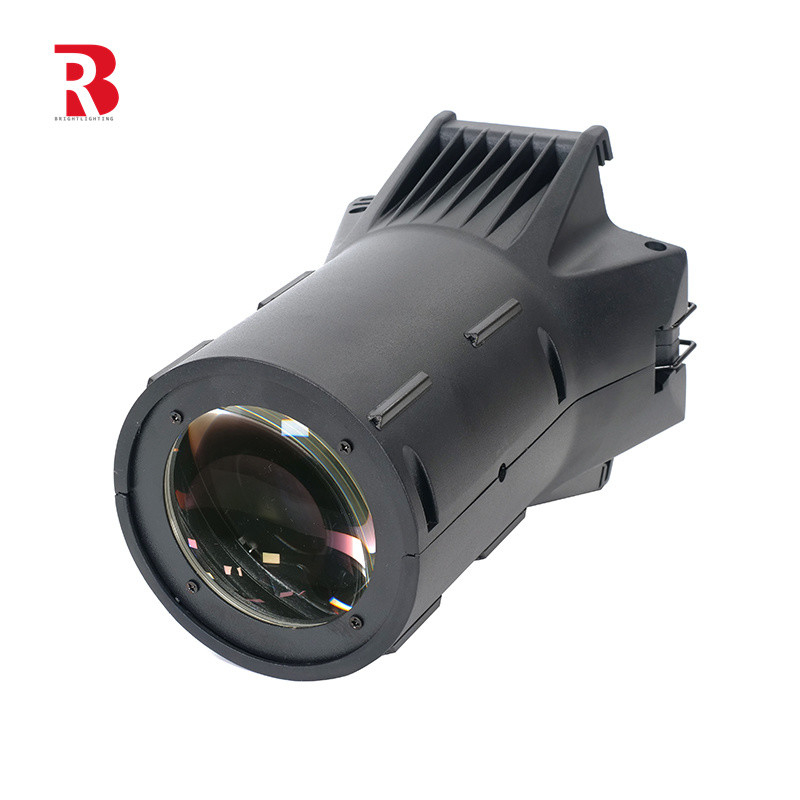 100V 240V 4 ใน 1 ตัดอัลลูมิเนียม LED Profile Spot Light สําหรับ DJ Disco