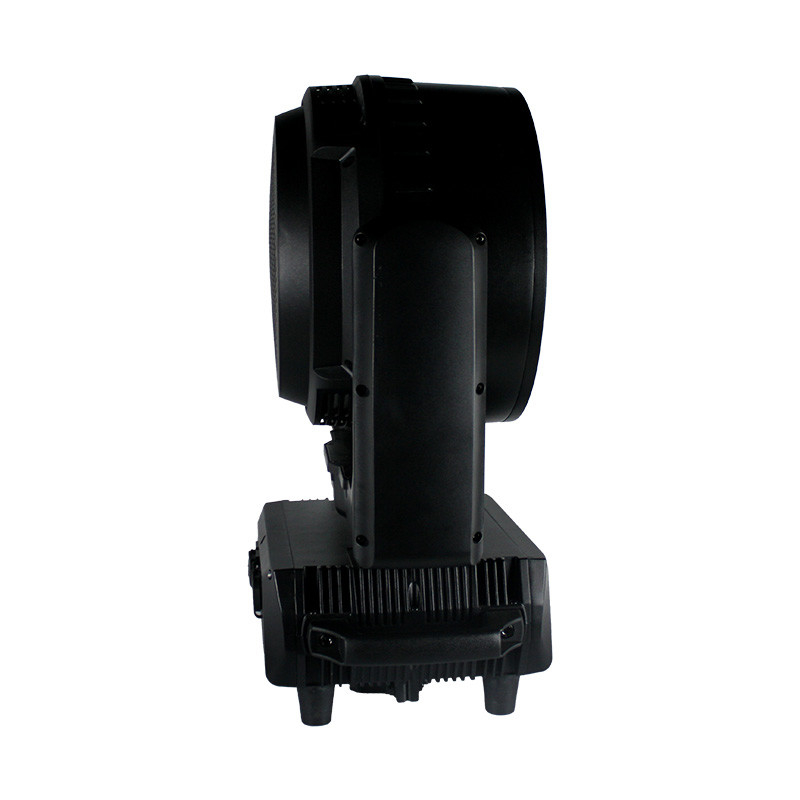 ด้านนอก LED หัวเคลื่อนที่จุดซูม Framing19pcs 40W 4-ใน-1 Beeye สเตจแสง