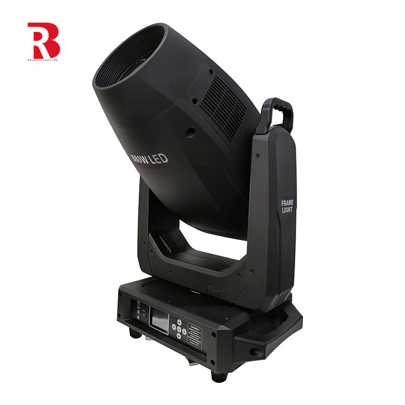6500K LED Framing Ellipsoidal DMX512 CMY CTO LED stage light สําหรับคอนเสิร์ต