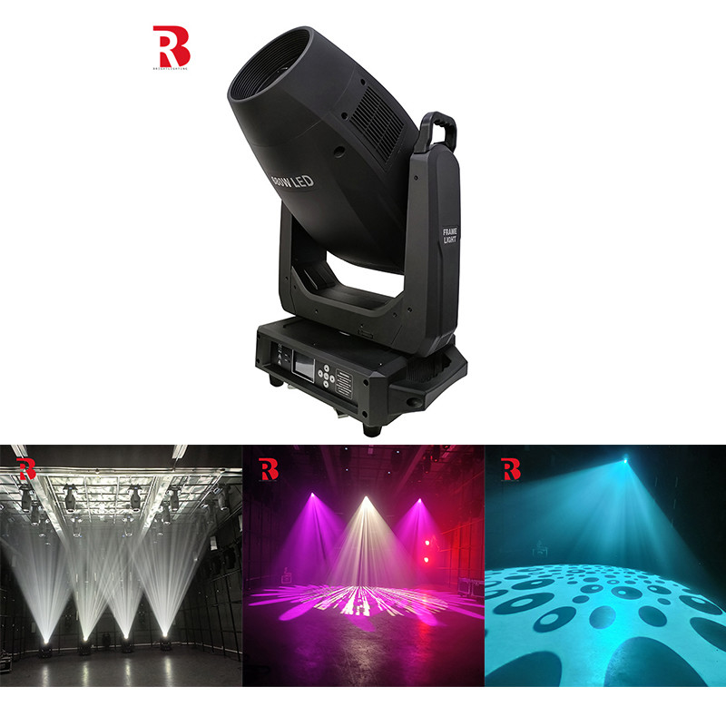6500K LED Framing Ellipsoidal DMX512 CMY CTO LED stage light สําหรับคอนเสิร์ต