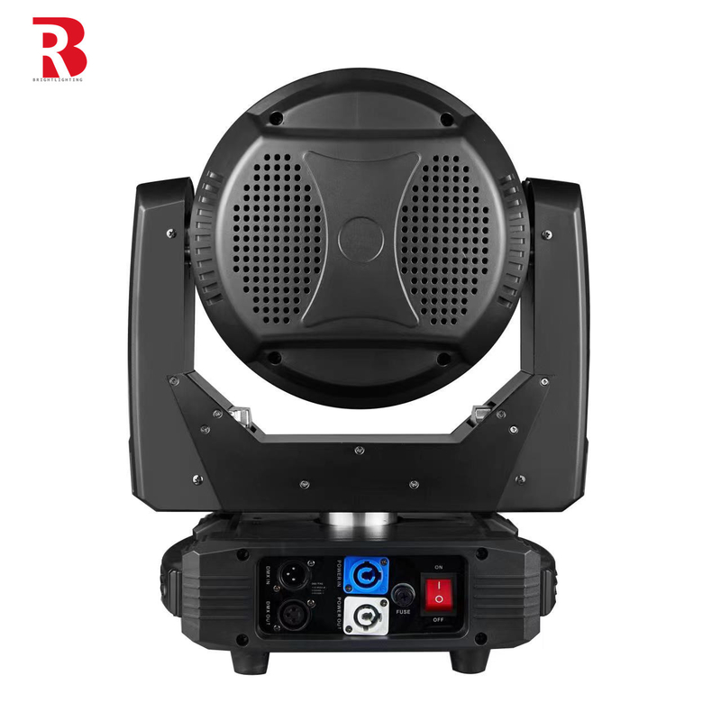19*15w Beeye Moving Head ไฟเวทีกลางแจ้ง สําหรับหนัง กีฬา กิจกรรมธุรกิจ งานแต่งงาน