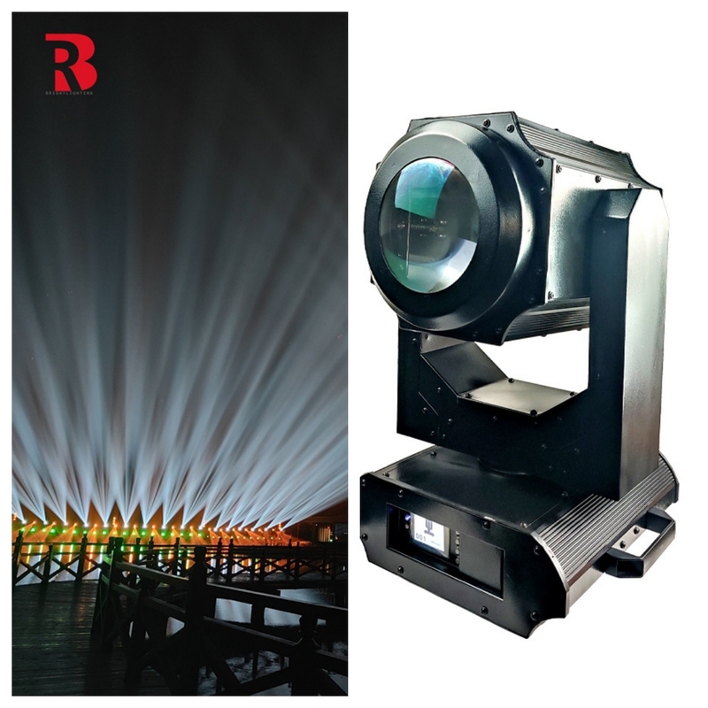 OSRAM 380w Beam Waterproof Moving Head stage Light สําหรับกิจกรรมและโปรแกรม