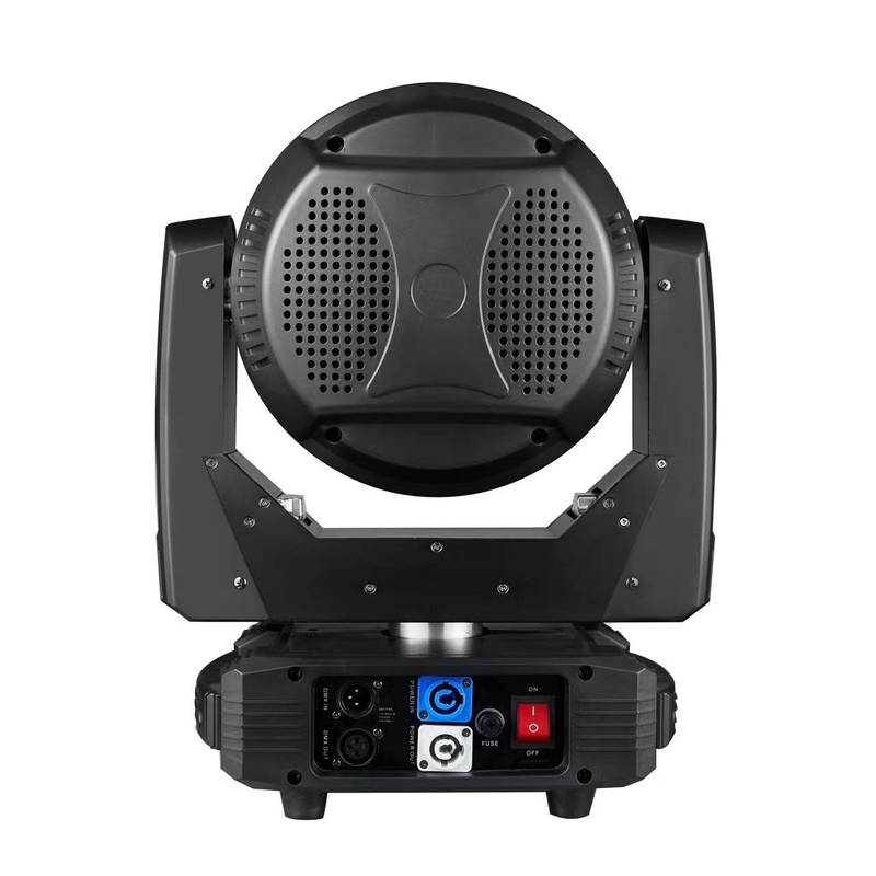 19 * 15W ไฟหน้าเวทีเคลื่อนที่สําหรับ Professional Show Beeye Lighting