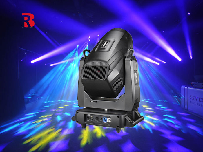 1200W LED Model Cutting Out Lights CTO CMY LED stage Light สําหรับกลางแจ้ง