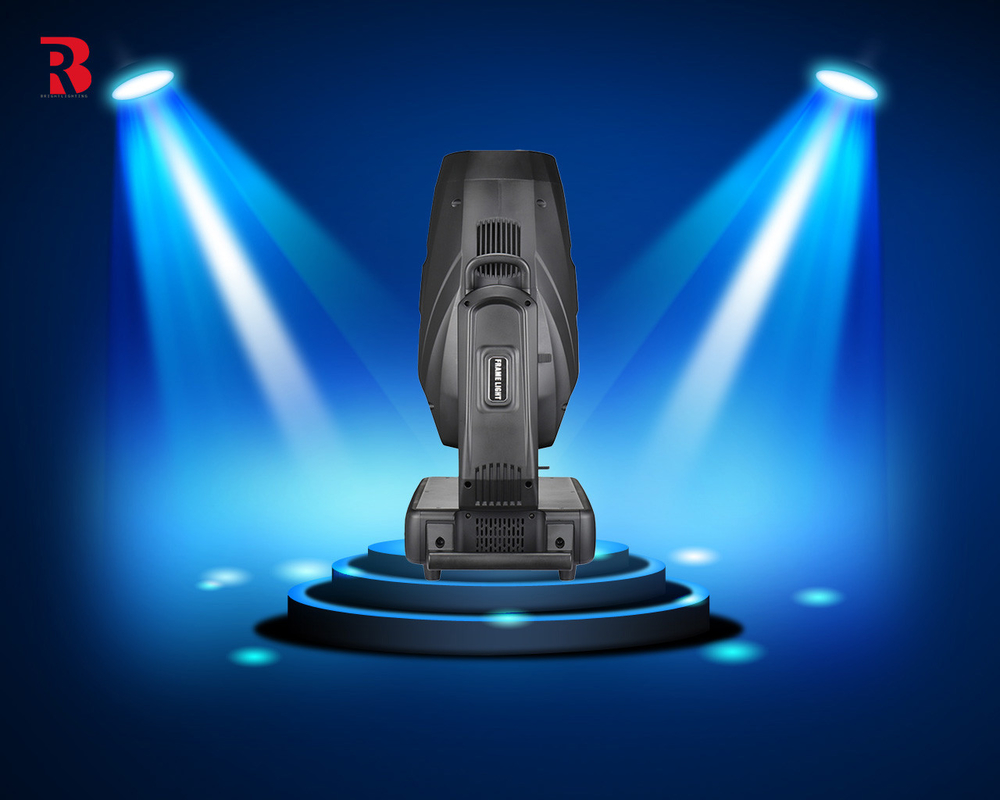 1200W LED Model Cutting Out Lights CTO CMY LED stage Light สําหรับกลางแจ้ง