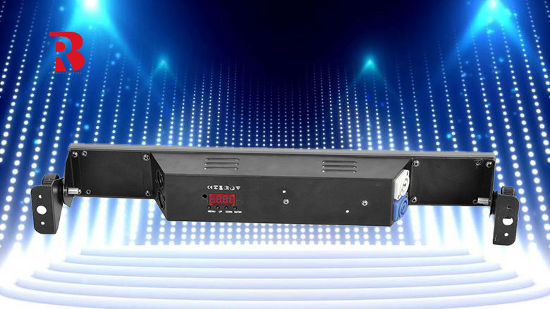 LED Beam 7*3W DMX512 พิกเซล LED Light สําหรับงานเลี้ยงเวทีมืออาชีพ