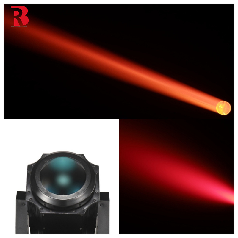 ราคาโปรโมชั่น 350w17r Stage Moving Head Dmx Spot Beam การแสดงแสง