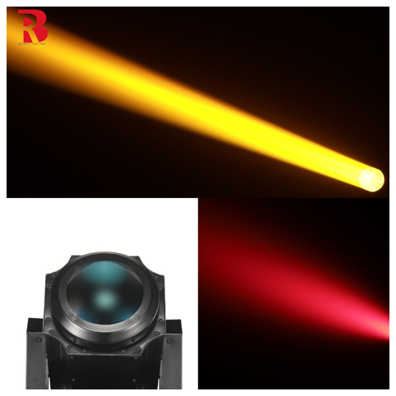 ราคาโปรโมชั่น 350w17r Stage Moving Head Dmx Spot Beam การแสดงแสง