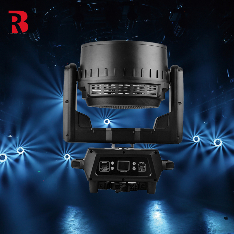 LED Zoom And Rotation 19*40W LED Moving Head สําหรับงานเวทีมืออาชีพ