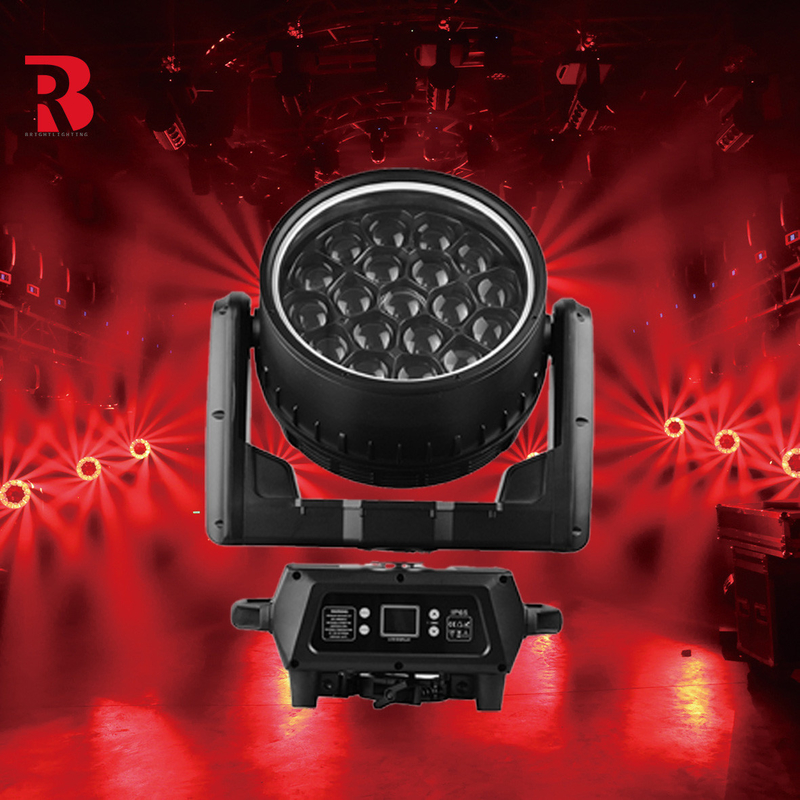4in1 LED ขับเคลื่อนหัวแสงเวที AC100V-240V 50-60HZ