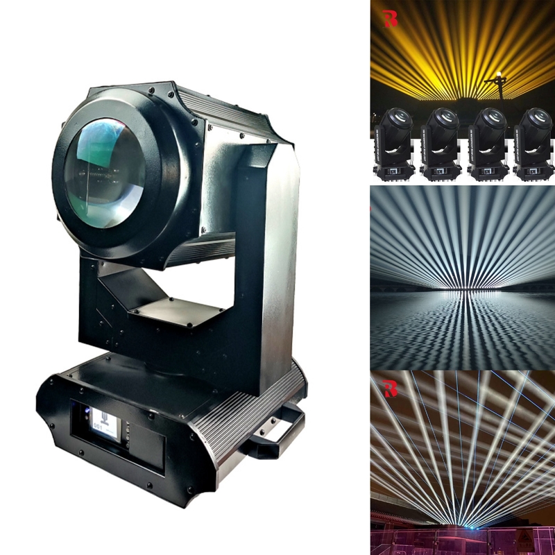 DMX512 กันน้ํา IP65 LED 480W ขยับหัวเวทีแสงสว่างจุดสําหรับ DJ ดิสโก้