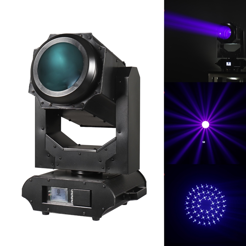 DMX512 กันน้ํา IP65 LED 480W ขยับหัวเวทีแสงสว่างจุดสําหรับ DJ ดิสโก้