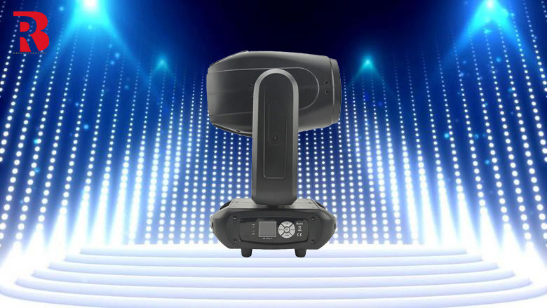 240V LED 295W แสงขั้วฉากแสง LCD LED ขับหัวแสงสําหรับภายในภายนอก