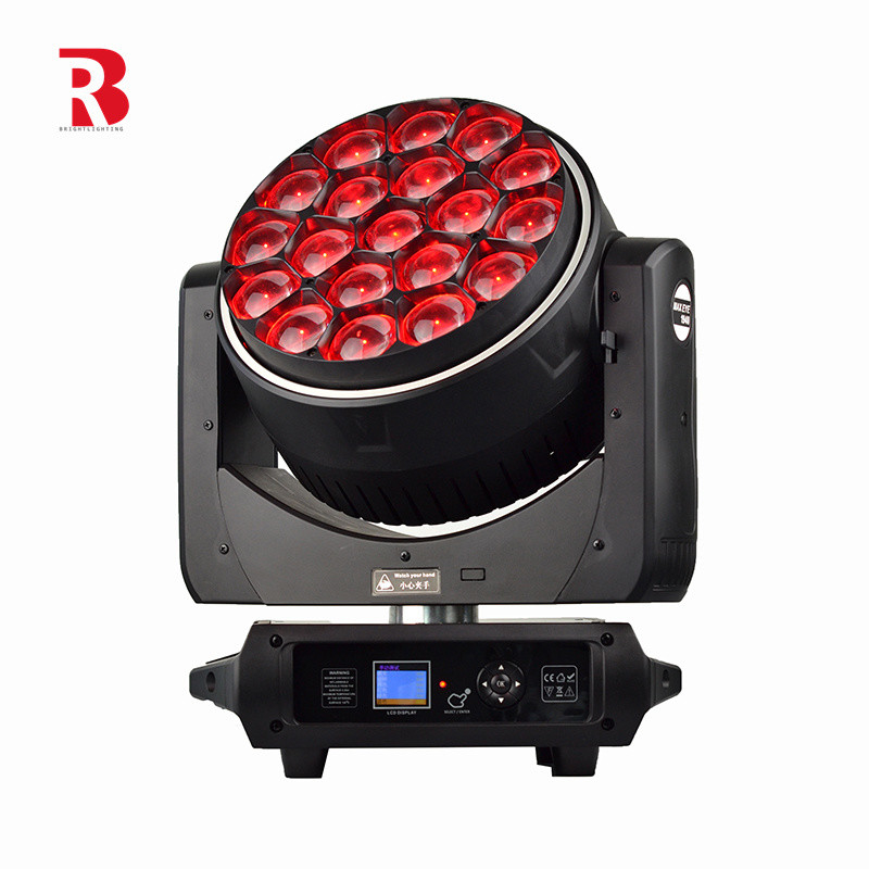 LED ขับเคลื่อนหัวฉายแสงฉายแสงสําหรับงาน