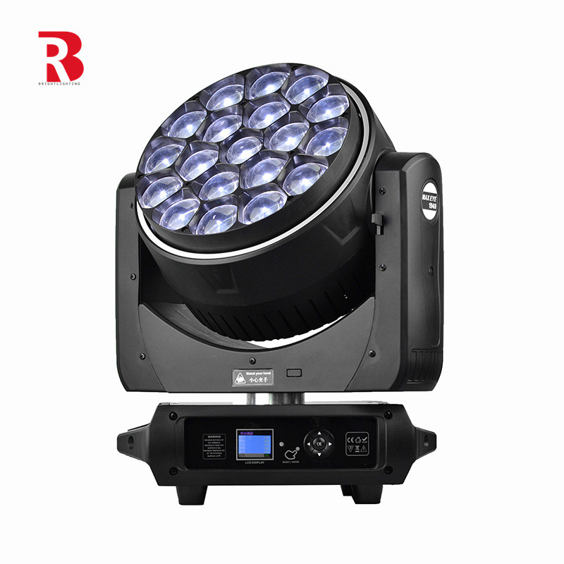 850W LED Bee Eye 4in1 หัวเคลื่อนที่ สเตจ ไลท์ เสียง