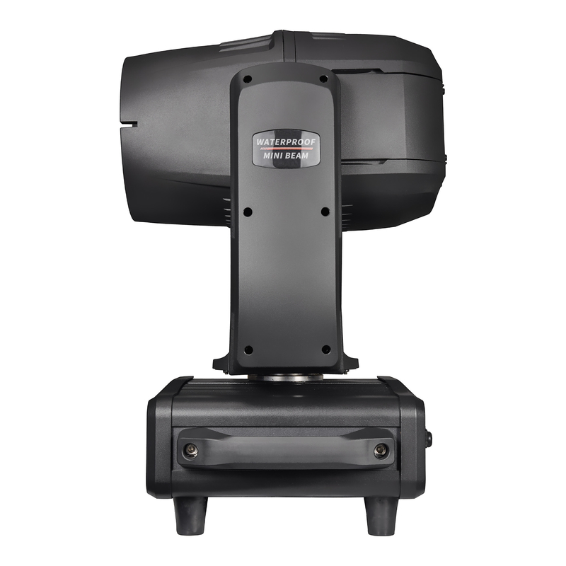380W Outdoor Mini Waterproof Beam Light LED Moving Head Stage Light สําหรับการแสดง