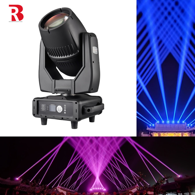 380W Sharpy Beam Moving Head Light คอนเสิร์ต สนามปาร์ค โชว์ แสงเวทีภายนอก กันน้ํา IP65