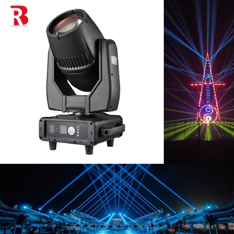 380W Sharpy Beam Moving Head Light คอนเสิร์ต สนามปาร์ค โชว์ แสงเวทีภายนอก กันน้ํา IP65
