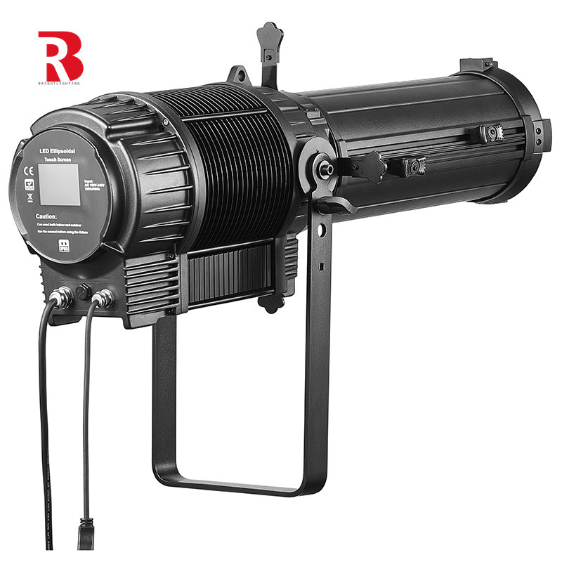 200W LED Strobe DMX ความสว่างสูง สีสัน LED stage Light สําหรับงาน