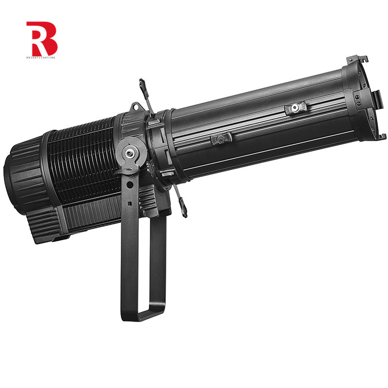 300W LED Strobe RGBAL 5in1 มือ Zoom อัตโนมัติ Run Slave LED สเตจไลท์