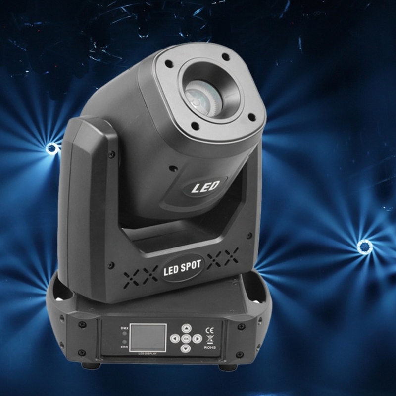 150W LED Beam Spot Gobo dj stage light ไฟหน้าเคลื่อนที่ราคาถูก