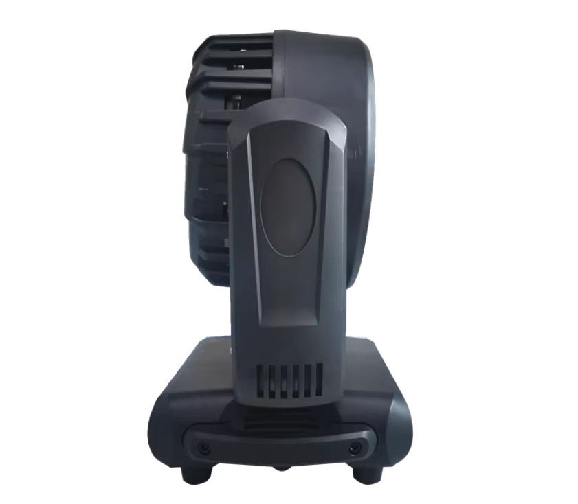 37*15W LED RGBW 48CH ความสว่างสูง LED ไฟหัวเคลื่อนที่สําหรับงานแต่ง