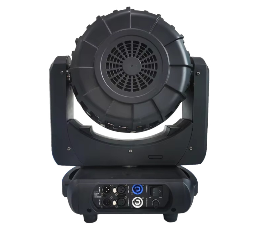 48CH ความสว่างสูง LED หัวเคลื่อนที่ ไฟ 37 * 15W LED RGBW มินิเลเซอร์เวทีนําจุด pro การส่องแสง LED bar