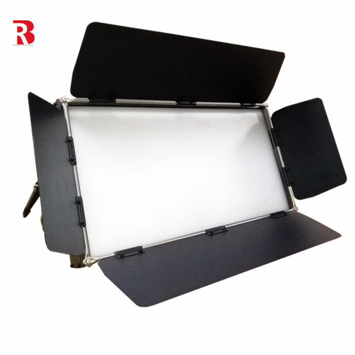 100V 240V DMX512 3CH ไฟเวทีสองสี LED วิดีโอ ไฟอ่อน สีขาวเย็น สําหรับงานแต่งงาน