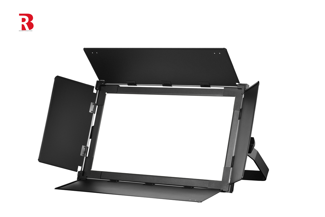 DMX Warm White 3CH Bi-color LED Video Soft Light สําหรับชมรมดีเจ