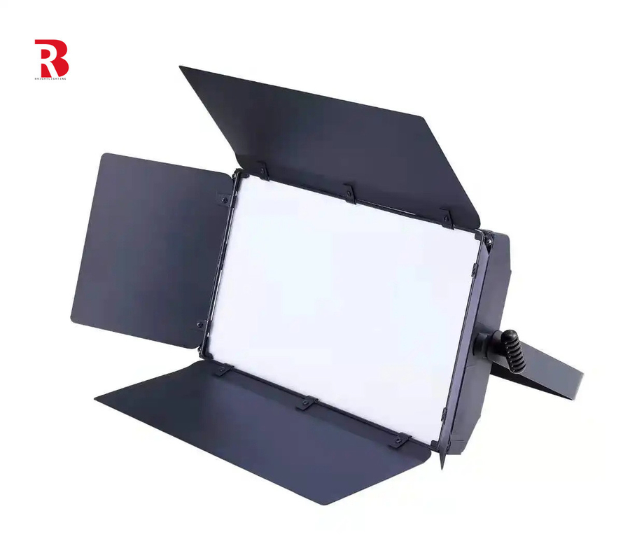 DMX Warm White 3CH Bi-color LED Video Soft Light สําหรับชมรมดีเจ
