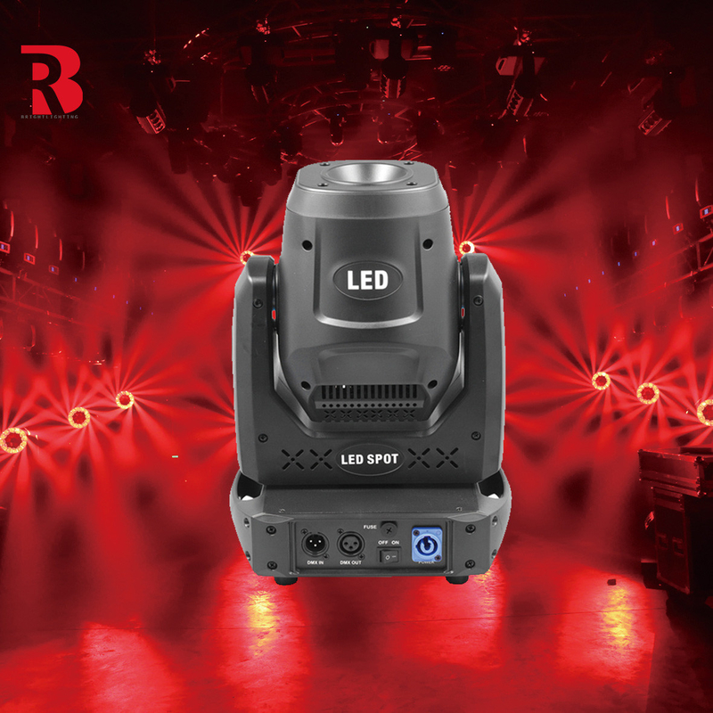 DMX Beam Moving Head stage Light With 15 Degree Beam Angle สายไฟเคลื่อนที่ที่เคลื่อนที่