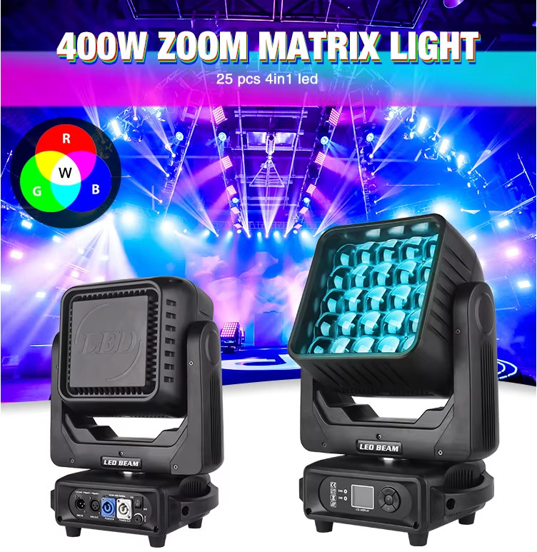 อลูมิเนียมสลัด Preprofessional Stage RGB LED stage light จําหน่าย