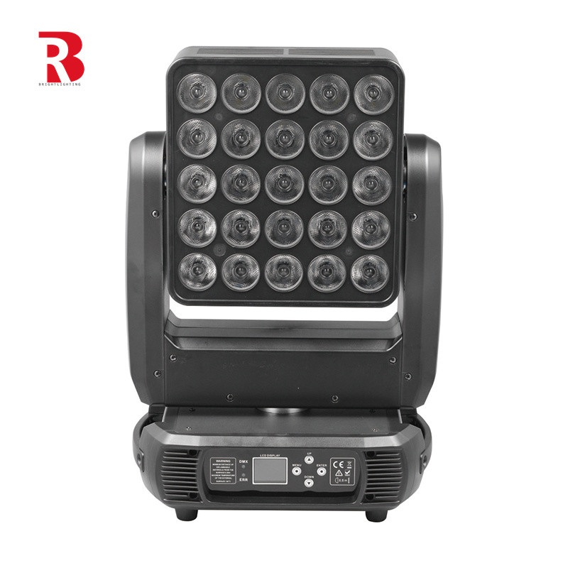 อลูมิเนียมสลัด Preprofessional Stage RGB LED stage light จําหน่าย