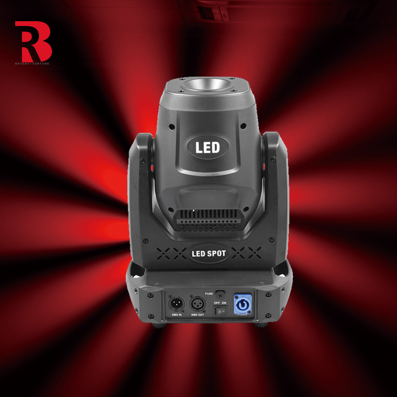 850W DMX512 LED นอกเคลื่อนไหวหัวเวทีแสงโรงงานจีน
