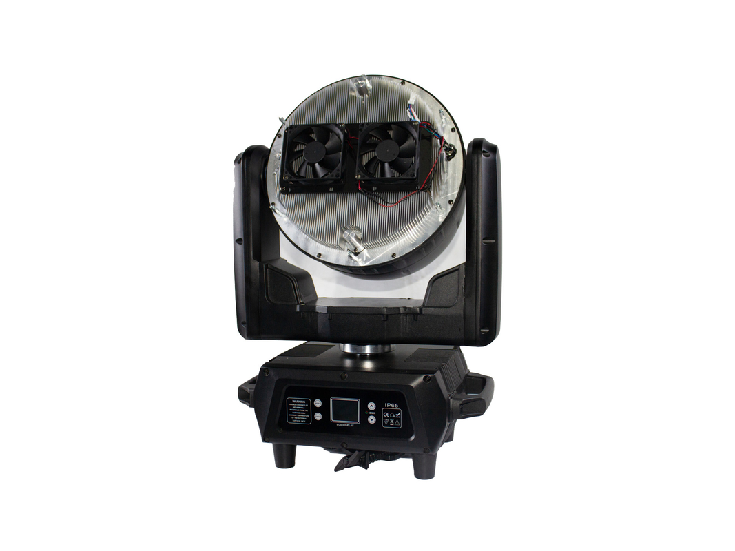 ไฟเวทีมืออาชีพ 7x40w RGBW Led Zoom Wash หัวเคลื่อนไหว DJ Disco stage lighting