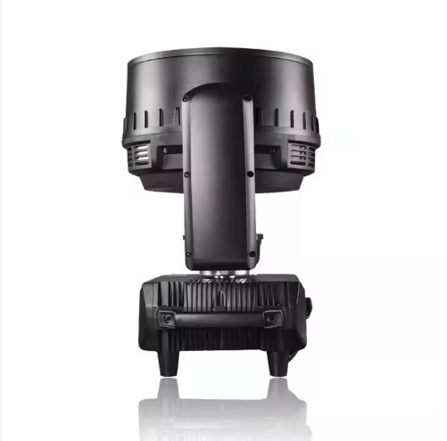 ไฟหัวเคลื่อนที่ LED 12*40W DMX512 กันน้ํา ไฟเวที LED สําหรับงานปาร์ตี้