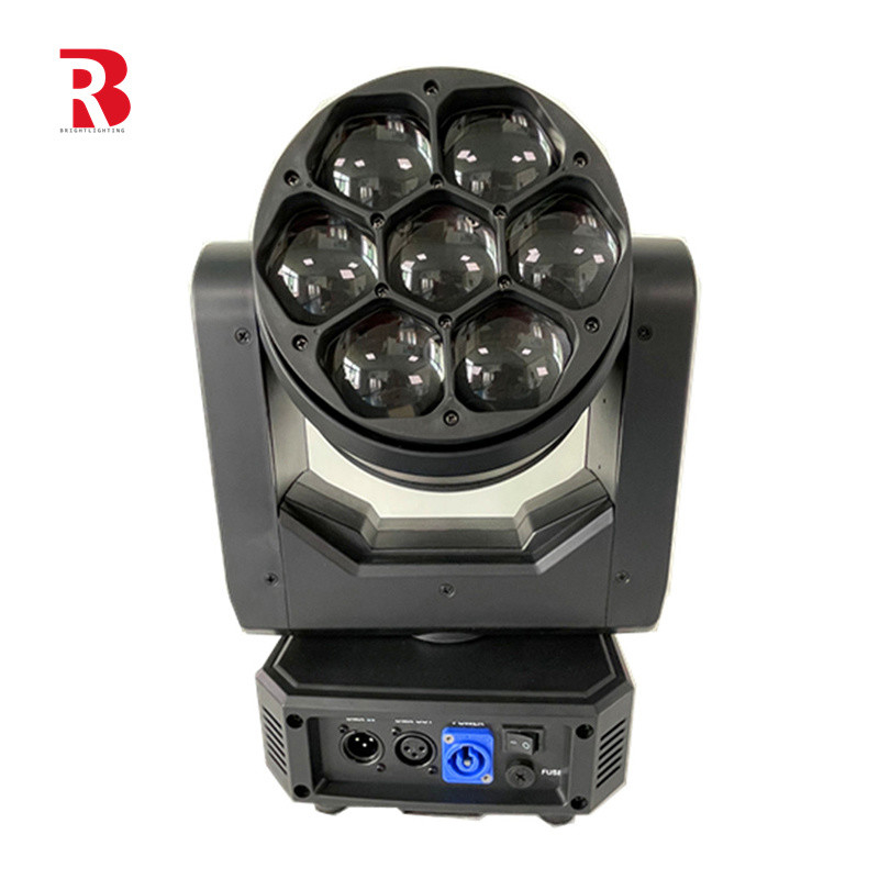 LED Beeye ตัวต่อตัว LED การควบคุม RGBW ขับเคลื่อน Wash Stage ขับเคลื่อน Headlight