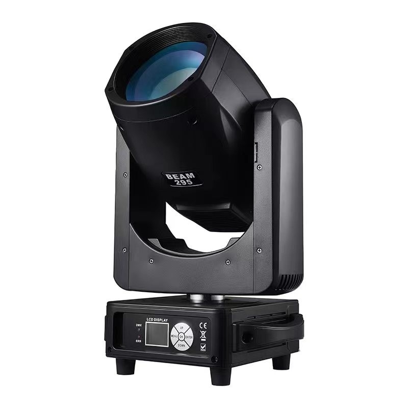 295w Beam Light อุปกรณ์เวทีมืออาชีพพร้อมจอ LCD
